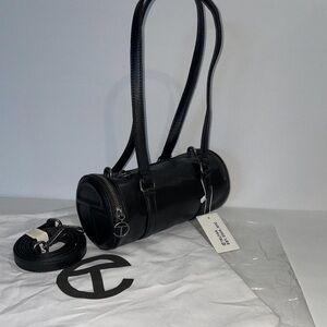 Brand new Telfar mini duffle bag